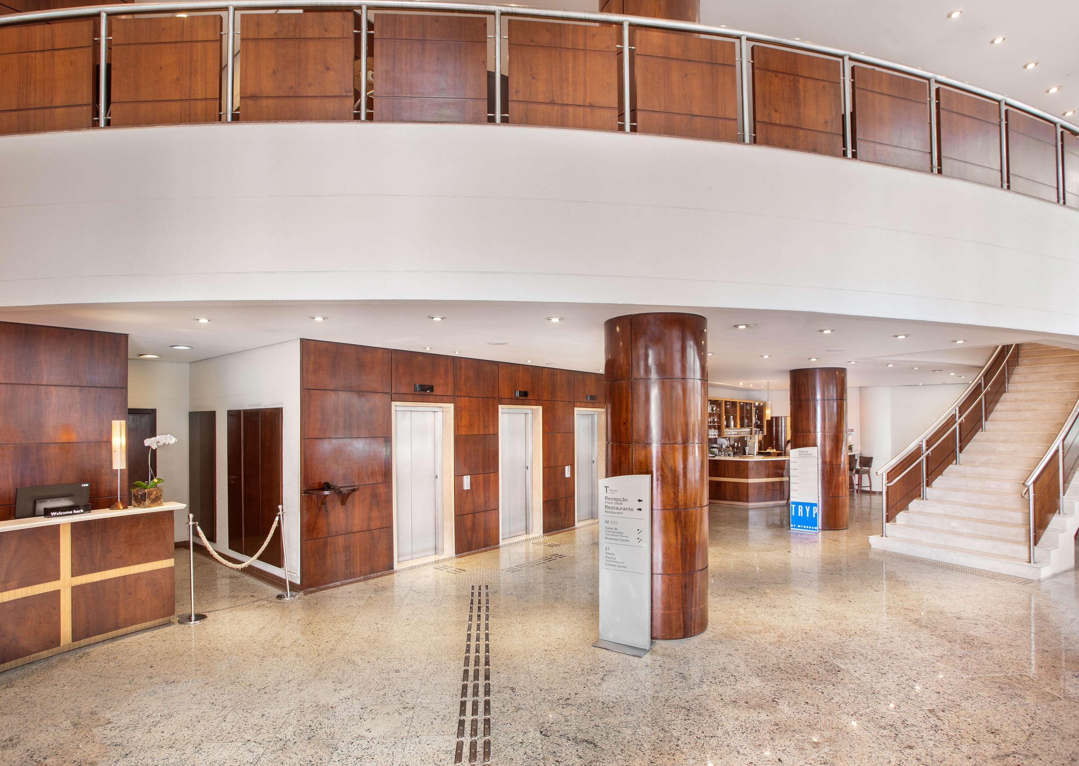 Sao Paulo Nacoes Unidas Affiliated By Melia Exterior foto